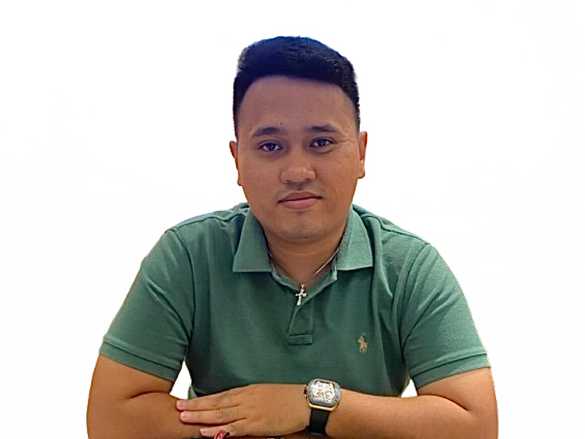 Simon Kasih Hutahean - Featured image